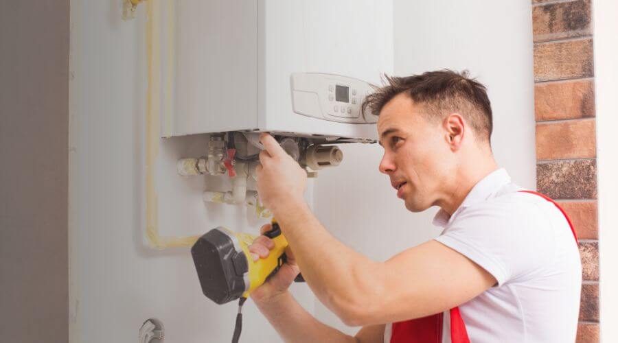 Professional Leak Detection in Burna, KY